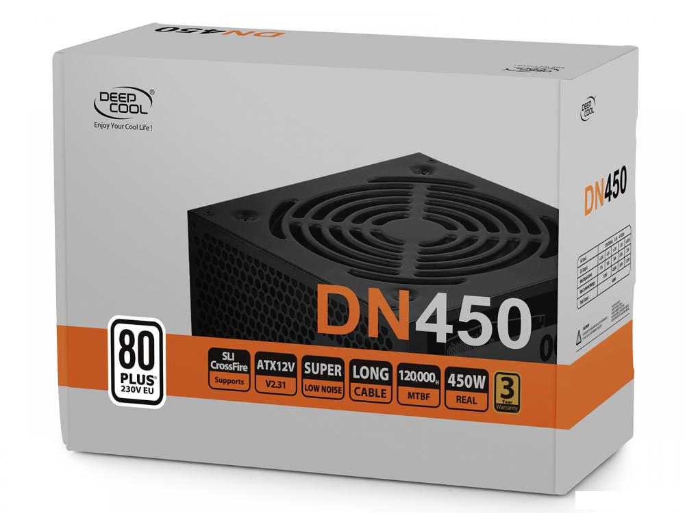 Блок питания DeepCool DN450