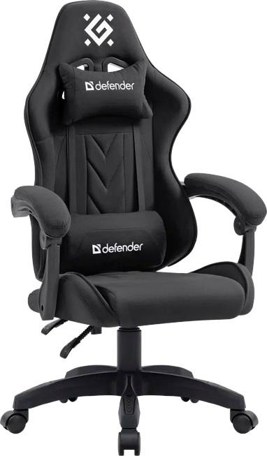 Кресло Defender Breeze (черный) Кресло Defender Breeze (черный)