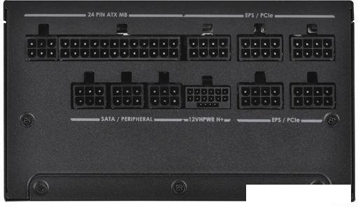 Блок питания SilverStone DA1000R Cybenetics Gold SST-DA1000R-GM