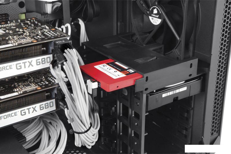 Корпус Corsair Carbide 200R (CC-9011023-WW)