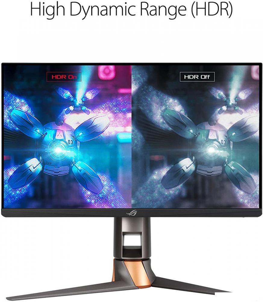 Игровой монитор ASUS ROG Swift PG259QNR Игровой монитор ASUS ROG Swift PG259QNR