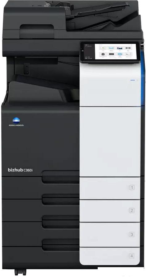 МФУ Konica Minolta Bizhub C360i МФУ Konica Minolta Bizhub C360i