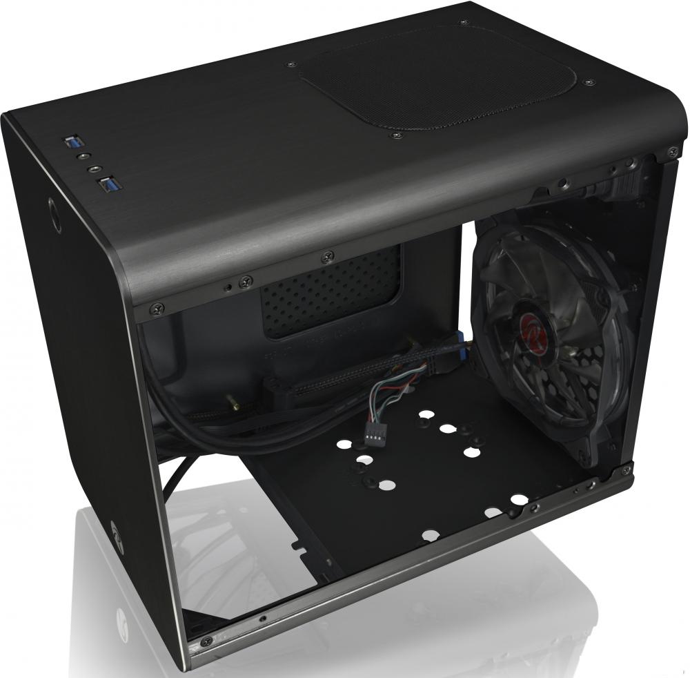 Корпус Raijintek Metis Plus (черный)