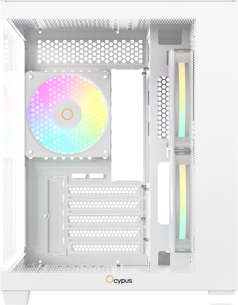 Корпус Ocypus Gamma C54 WH ARGB