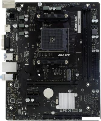 Материнская плата BIOSTAR A520MHP Ver. 6.0