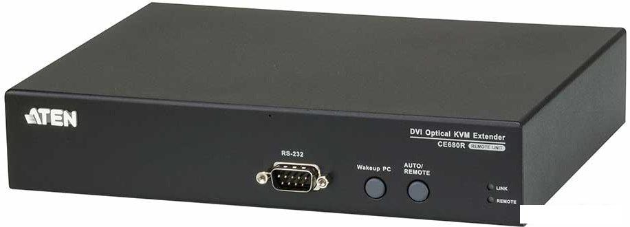 Удлинитель по витой паре Aten CE680-AT-G