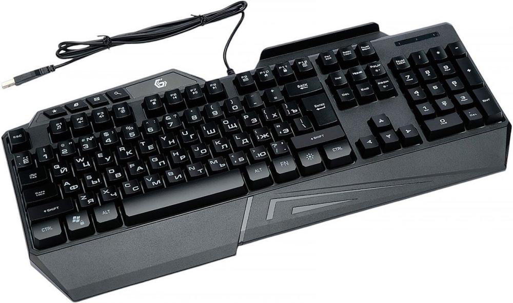 Клавиатура Gembird KB-G450L
