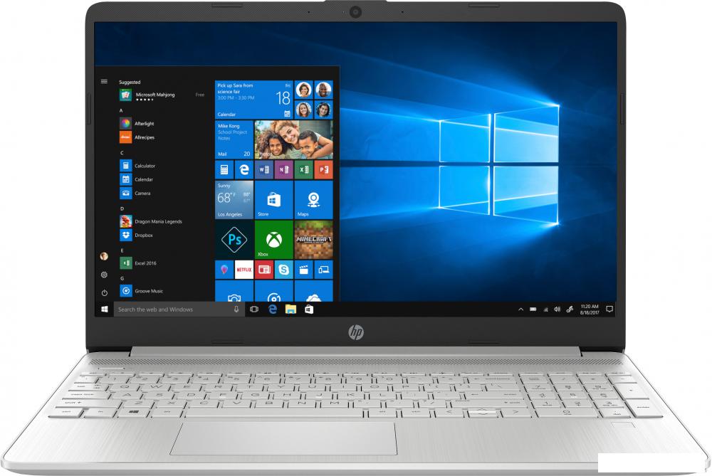 Ноутбук HP 15s-fq2111ur 5D5E5EA Ноутбук HP 15s-fq2111ur 5D5E5EA