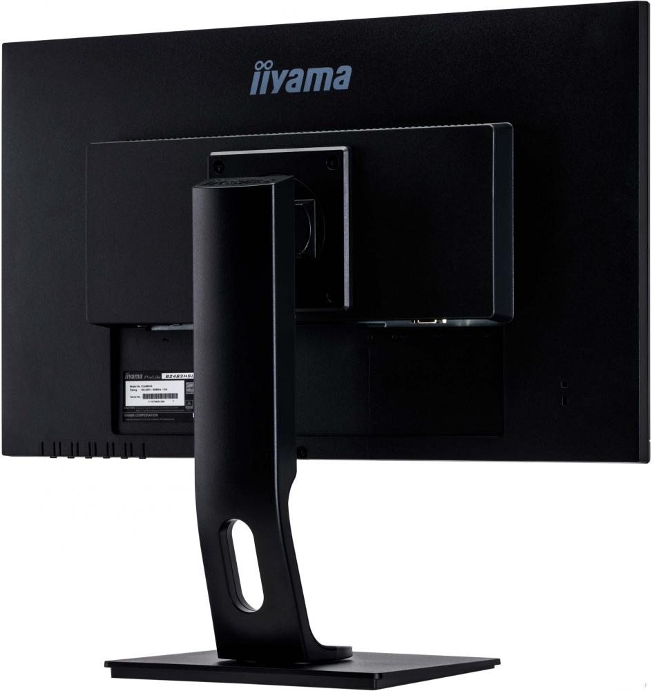 Монитор Iiyama ProLite B2483HSU-B5 Монитор Iiyama ProLite B2483HSU-B5