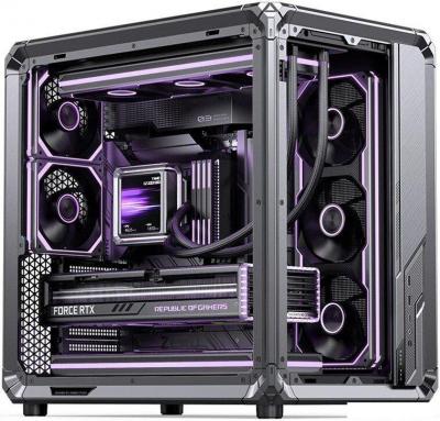 Корпус Jonsbo X400 Pro (серый)