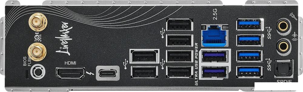 Материнская плата ASRock B860M LiveMixer WiFi