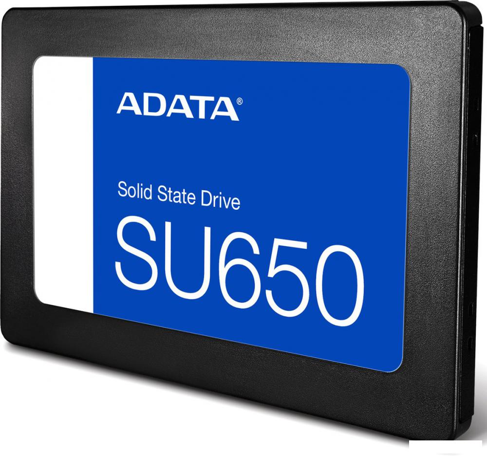 SSD ADATA Ultimate SU650 512GB ASU650SS-512GT-R