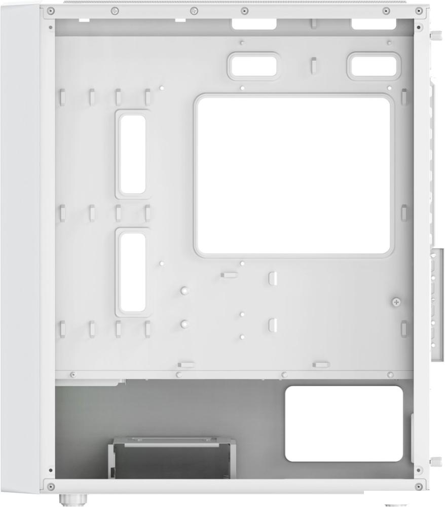 Корпуса Ocypus Gamma C50 WH ARGB