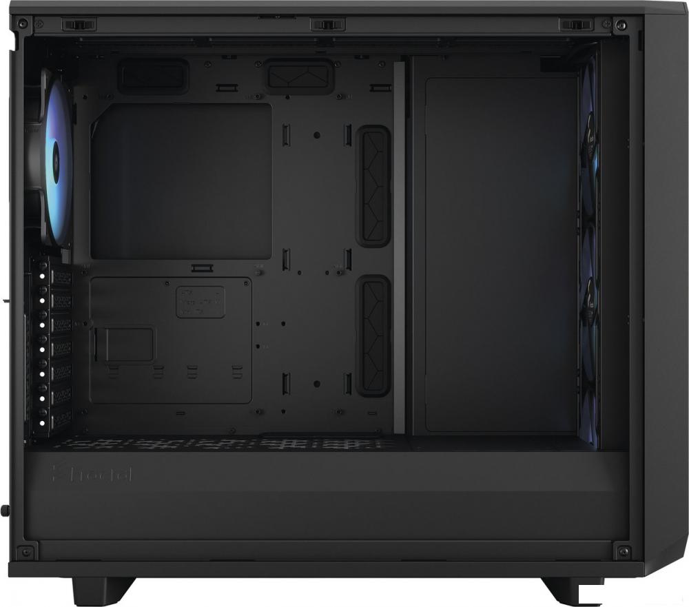 Корпус Fractal Design Meshify 2 RGB Black TG Light tint FD-C-MES2A-06