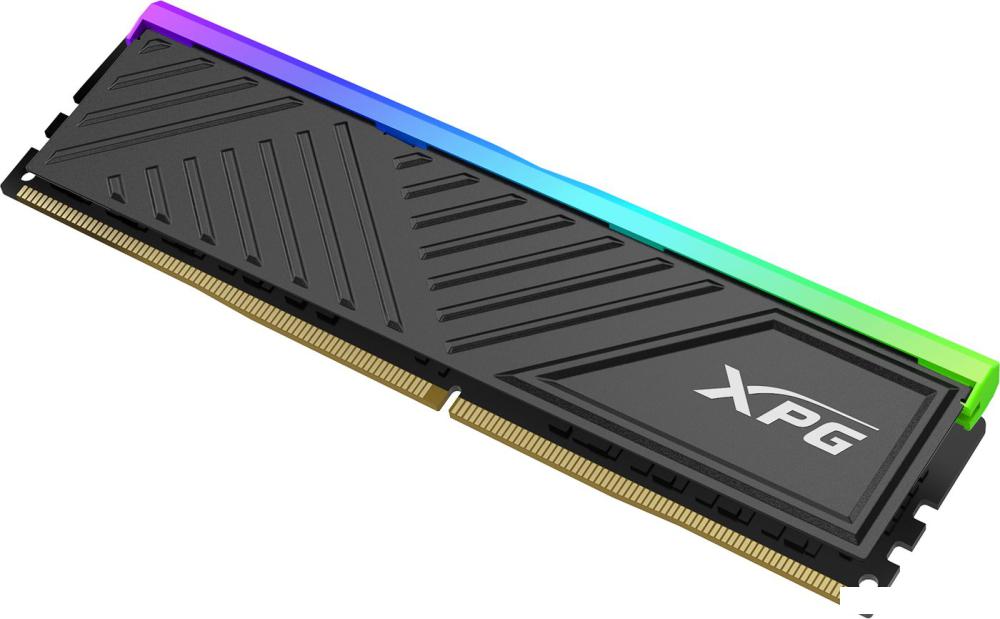Оперативная память ADATA XPG Spectrix D35G RGB 2x8ГБ DDR4 3200 МГц AX4U32008G16A-DTBKD35G