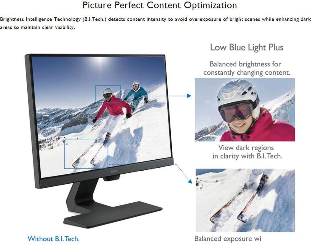 Монитор BenQ GW2280 Монитор BenQ GW2280