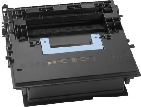 Картридж HP 37Y [CF237Y]