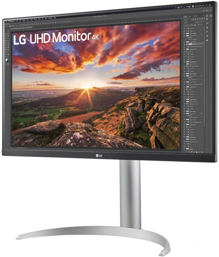 Монитор LG 27UP850-W Монитор LG 27UP850-W