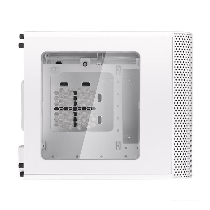 Корпус Thermaltake Core V1 Snow Edition [CA-1B8-00S6WN-01]