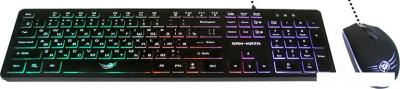 Игровой набор Dialog KMGK-1707U (черный)