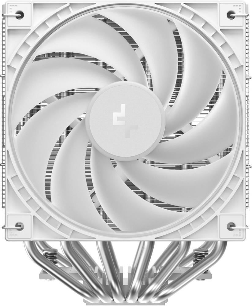 Системы охлаждения DeepCool AG620 G2 ARGB WH R-AG620-WHAMMG2-G