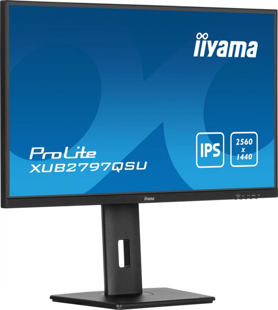 Монитор Iiyama ProLite XUB2797QSU-B1