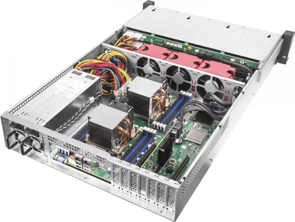 Корпус SilverStone RM22-312