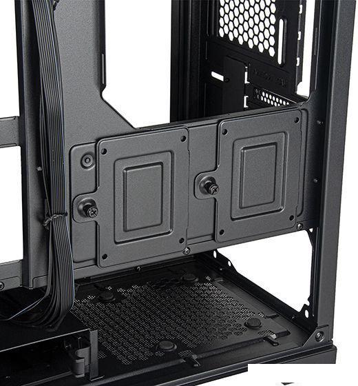 Корпус SilverStone Fara 312Z SST-FA312Z-BG