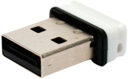 USB Flash Gembird GFL-2.0-16mini 16Gb (белый)