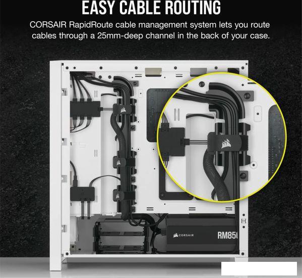 Корпус Corsair iCUE 4000D RGB Airflow CC-9011241-WW