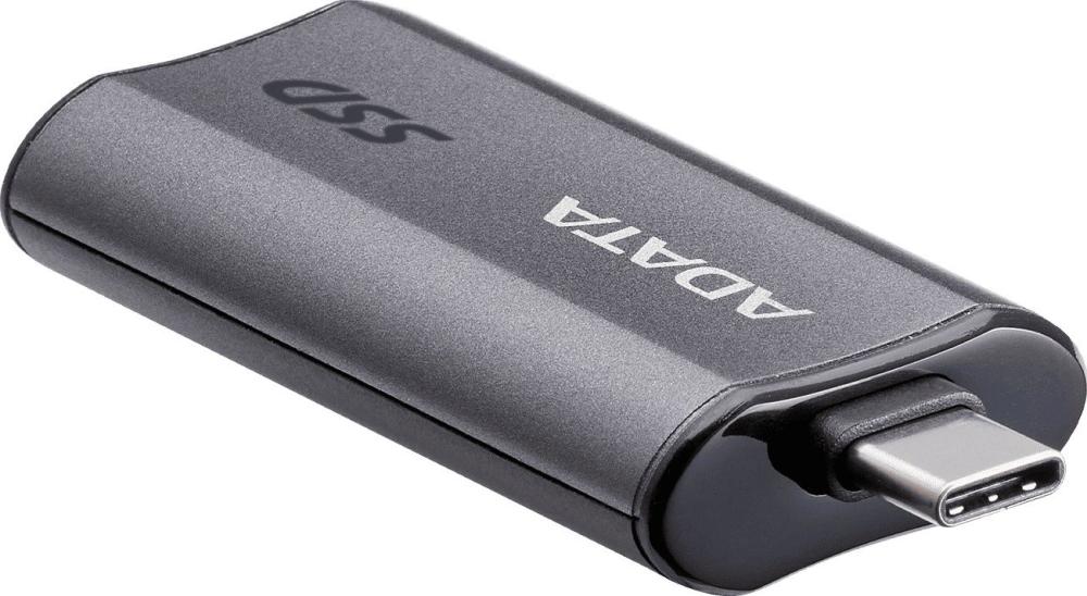 Внешний накопитель ADATA SC750 500GB SC750-500G-CCBK