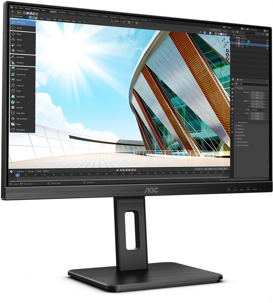 Монитор AOC U27P2CA Монитор AOC U27P2CA