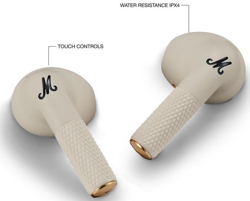 Наушники Marshall Minor IV (кремовый)