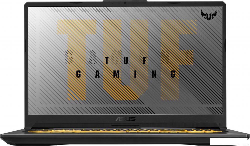 Игровой ноутбук ASUS TUF Gaming F17 FX706HC-HX007 90NR0733-M01340