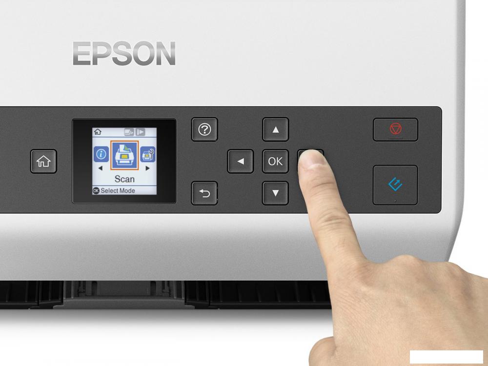 Сканер Epson DS-870 Сканер Epson DS-870