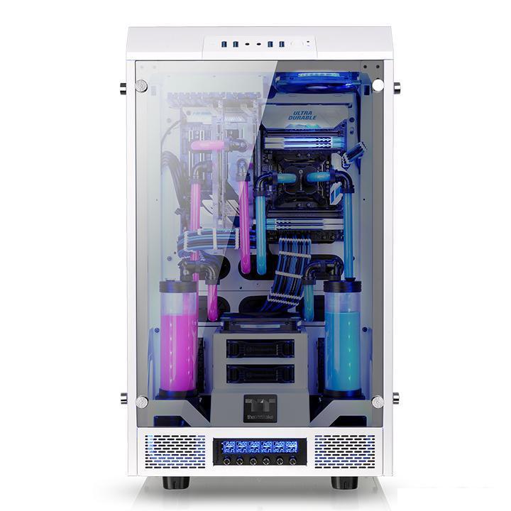 Корпус Thermaltake The Tower 900 Snow Edition [CA-1H1-00F6WN-00]