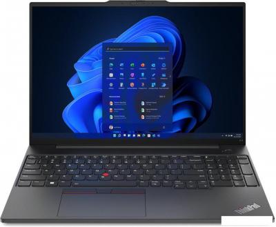 Ноутбук Lenovo ThinkPad E16 Gen 1 Intel 21JQS7R300