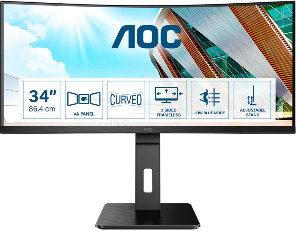 Монитор AOC CU34P2A Монитор AOC CU34P2A
