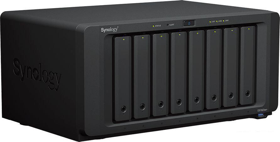 Сетевой накопитель Synology DiskStation DS1823xs+