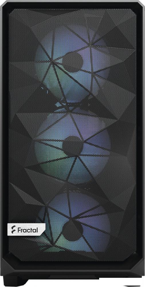 Корпус Fractal Design Meshify 2 RGB Black TG Light tint FD-C-MES2A-06
