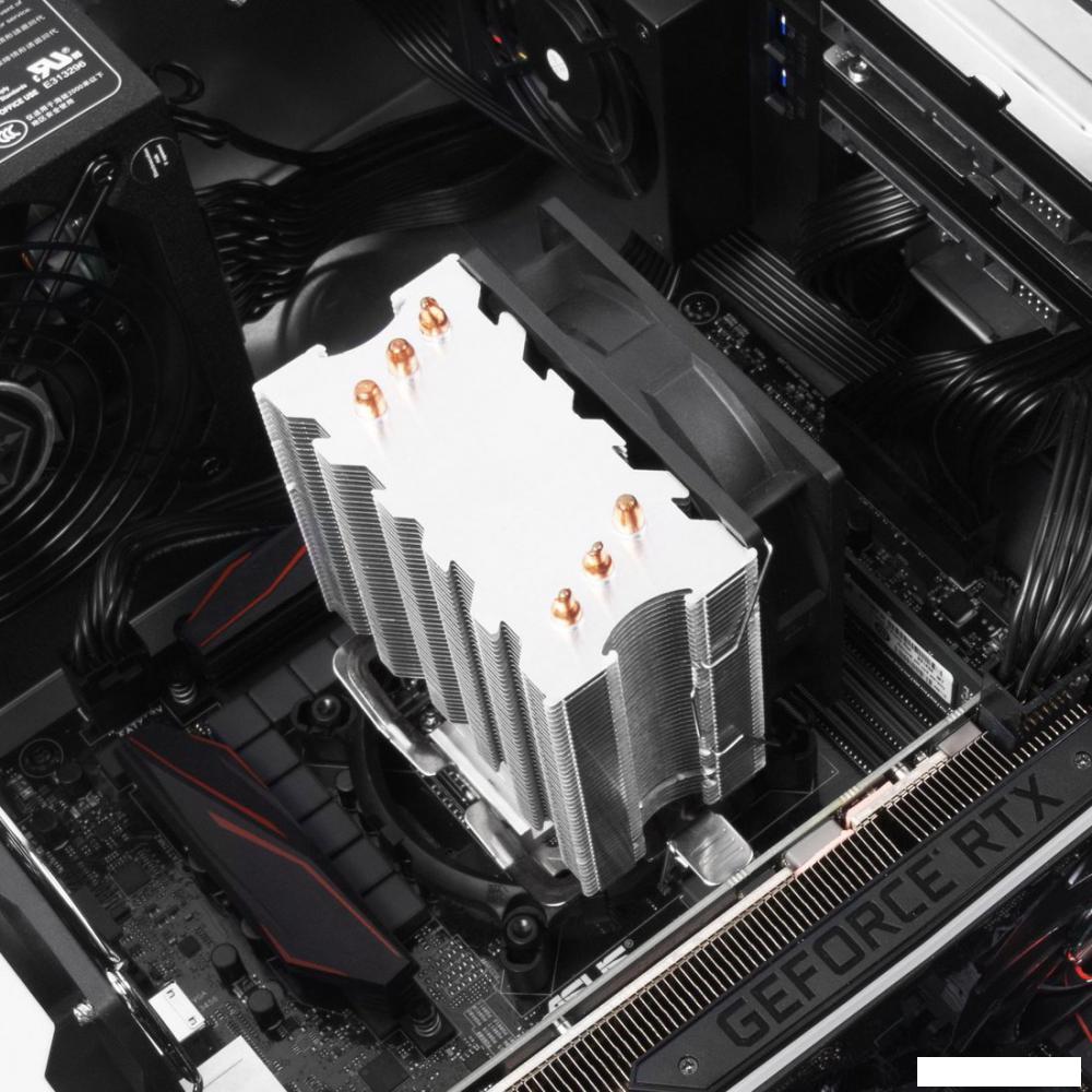 Корпус SilverStone RM41-506