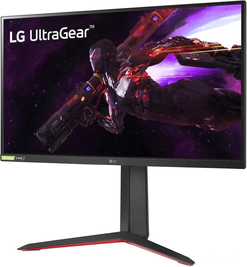 Игровой монитор LG UltraGear 27GP850-B