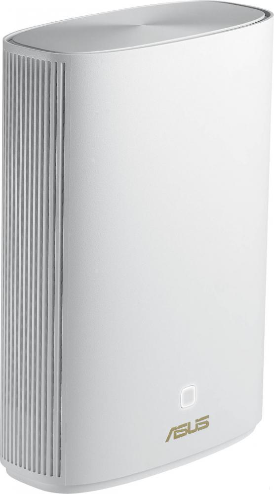 Wi-Fi система ASUS ZenWiFi AX Hybrid XP4 (1 шт., белый)