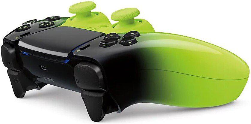 Игровые контроллеры и аксессуары Sony DualSense Hyperpop Collection Remix Green
