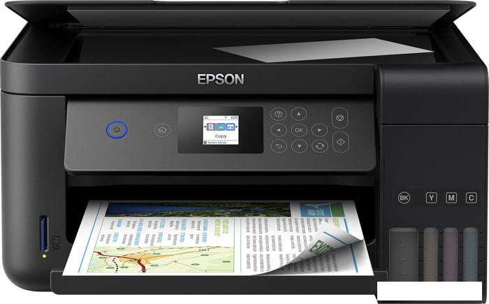 МФУ Epson L4160