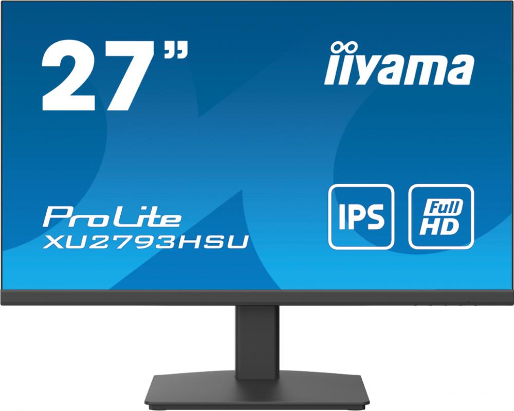 Монитор Iiyama ProLite XU2793HSU-B4 Монитор Iiyama ProLite XU2793HSU-B4