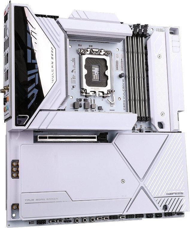 Материнская плата Colorful iGame Z890 Vulcan W V20