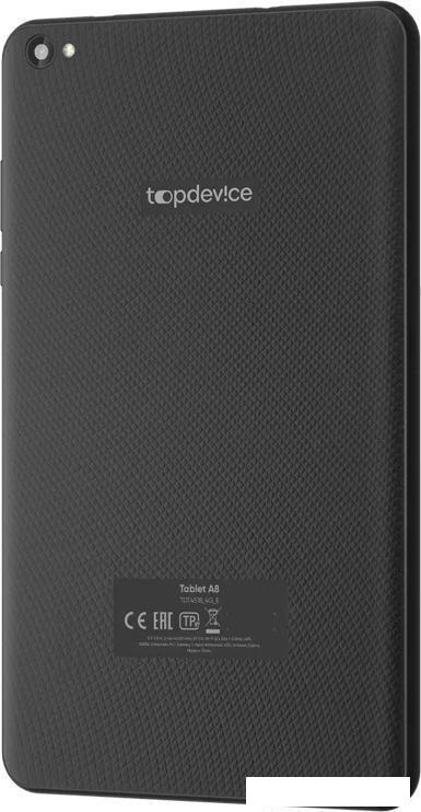Планшет Topdevice A8 2GB/32GB LTE (черный)