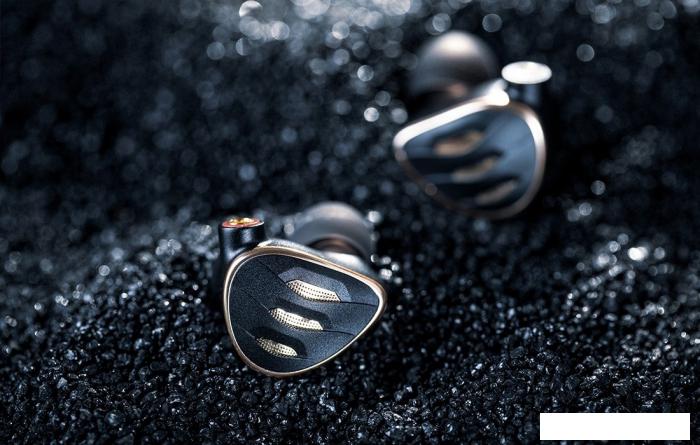 Наушники FiiO FH5s (черный)