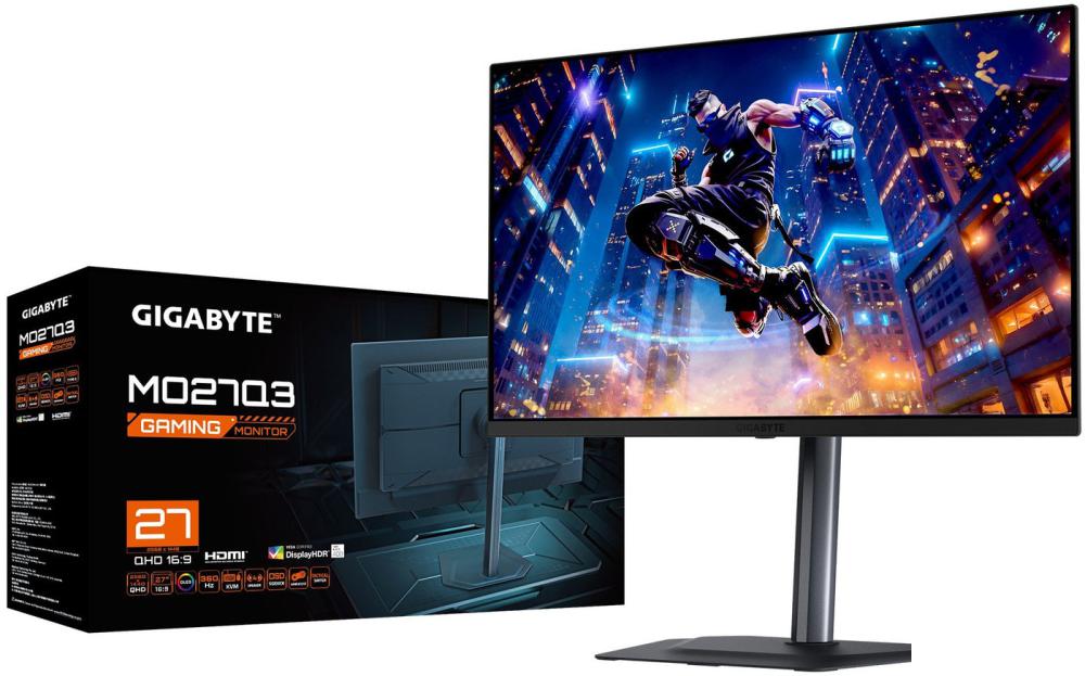 Игровой монитор Gigabyte MO27Q3